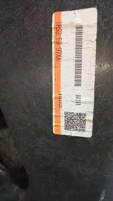 Second-hand car spare part driver left window regulator for mazda 3 lim. (bl) luxury oem iam references bhs25997xa  