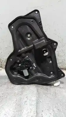 Pezzo di ricambio per auto di seconda mano alzacristalli posteriore sinistro per mazda 3 lim. (bl) luxury riferimenti oem iam bhn97397xa