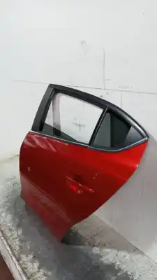 İkinci el araba yedek parçası arka sol kapi için mazda 3 lim. (bl) luxury oem iam referansları   