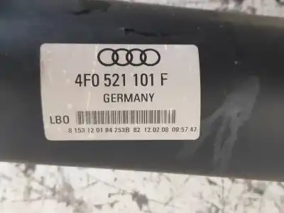 Автозапчастина б/у центр трансмісії для audi a6 avant (4f5) 2.4 посилання на oem iam 4f0521101f  