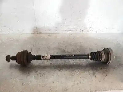 Second-hand car spare part rear left transmission for audi a6 avant (4f5) 2.4 oem iam references 4f0501203b