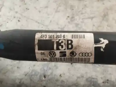 Автозапчастина б/у трансмісія задня ліва для audi a6 avant (4f5) 2.4 посилання на oem iam 4f0501203b  