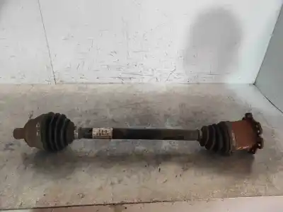 Second-hand car spare part front left transmission for audi a6 avant (4f5) 2.4 oem iam references 4f0407271g
