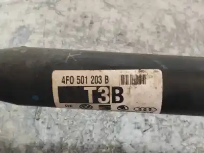 Second-hand car spare part rear right transmission for audi a6 avant (4f5) 2.4 oem iam references 4f0501203b  