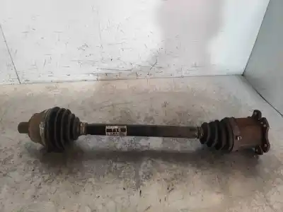 Second-hand car spare part front right transmission for audi a6 avant (4f5) 2.4 oem iam references 4f0407272g