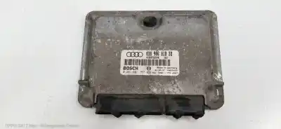 Автозапчасти б/у БЛОК УПРАВЛЕНИЯ ДВИГАТЕЛЕМ за AUDI A3 (8L)  ссылки OEM IAM 0281001757  038906018BB
