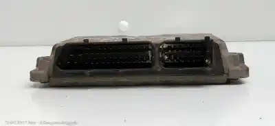 Second-hand car spare part ecu engine control for audi a3 (8l) 1.9 tdi ambiente oem iam references 0281001757  038906018bb