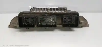 Second-hand car spare part ecu engine control for citroen c2 (jm_) 1.4 hdi oem iam references 5ws40176bt 9647568180 9655939480