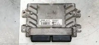 Автозапчастина б/у ебу контролер двигуна для dacia logan ambiance посилання на oem iam s110140011a