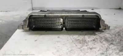 Second-hand car spare part ecu engine control for dacia logan ambiance oem iam references s110140011a 8200326380 8200483732