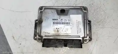 Gebrauchtes Autoersatzteil ecu-motorsteuergerät uce motorsteuergerät zum renault scénic i monospace (ja0/1_, fa0_) 1.9 dti (ja1u) oem-iam-referenzen 0281010442