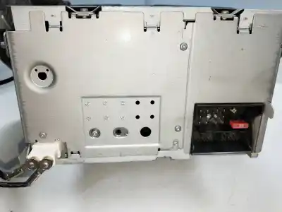 Second-hand car spare part audio system / radio cd for skoda superb combi (3t5) comfort oem iam references bp7648257360  