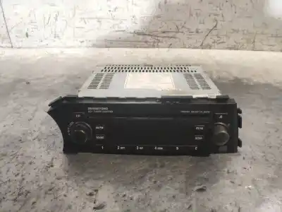 Автозапчастина б/у аудіо система / радіо cd для ssangyong actyon 200 xdi посилання на oem iam mcd6000ce2