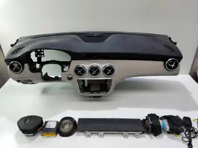 Peça sobressalente para automóvel em segunda mão kit airbag por mercedes-benz clase a (w176) a 220 cdi (176.003) referências oem iam   