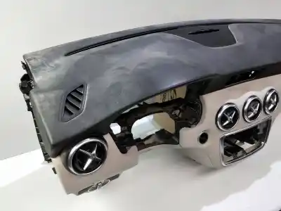 Peça sobressalente para automóvel em segunda mão kit airbag por mercedes-benz clase a (w176) a 220 cdi (176.003) referências oem iam   