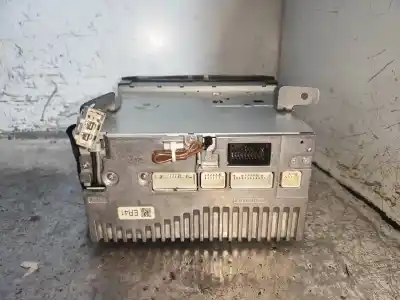 Автозапчастина б/у аудіо система / радіо cd для subaru legacy lim. b14 limited посилання на oem iam 86201aj410  