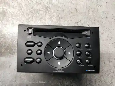 Автозапчастина б/у АУДІО СИСТЕМА / РАДІО CD для SUZUKI IGNIS RM (MH)  Посилання на OEM IAM 3910186G10  