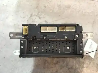 Автозапчасти б/у аудиосистема / радио cd за toyota prius (nhw30) plug-in hybrid advance ссылки oem iam 8612047330  1230001640a101