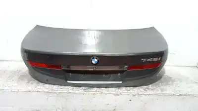 Second-hand car spare part trunk lid for bmw serie 7 (e65/e66) 745i oem iam references 