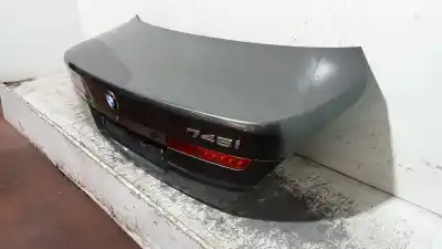 Second-hand car spare part trunk lid for bmw serie 7 (e65/e66) 745i oem iam references   