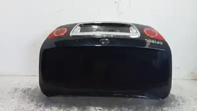 Second-hand car spare part trunk lid for kia opirus básico oem iam references 