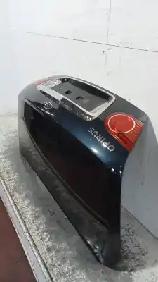 Second-hand car spare part trunk lid for kia opirus básico oem iam references   