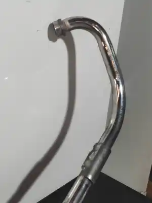 Second-hand car spare part complete exhaust pipe for yamaha ybr 125 ybr 125 oem iam references   