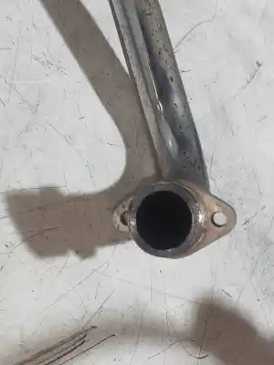 Second-hand car spare part complete exhaust pipe for yamaha ybr 125 ybr 125 oem iam references   