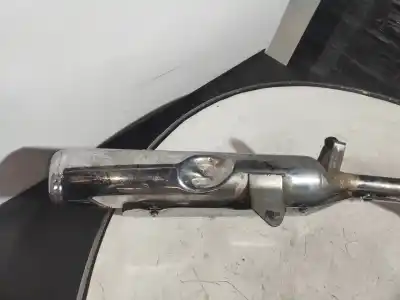 Second-hand car spare part complete exhaust pipe for yamaha ybr 125 ybr 125 oem iam references   