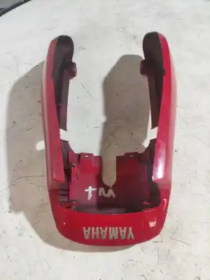 Second-hand car spare part rear bumper for yamaha ybr 125 ybr 125 oem iam references   