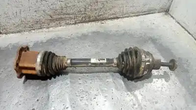 Peça sobressalente para automóvel em segunda mão transmissão dianteira esquerda por audi a4 berlina (b8) 2.0 16v tdi referências oem iam 8k0407271q