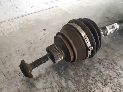 Second-hand car spare part front right transmission for audi a4 avant (8k5) (2008) básico oem iam references  8k0407451kx 