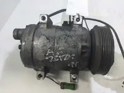 Pezzo di ricambio per auto di seconda mano compressore aria condizionata per audi a6 c4 (4a2) 2.5 tdi riferimenti oem iam 4a0260805ad 5060310484 5062310323