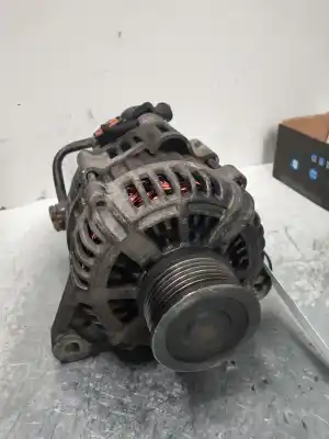Peça sobressalente para automóvel em segunda mão alternador por kia carens ( ) business referências oem iam 