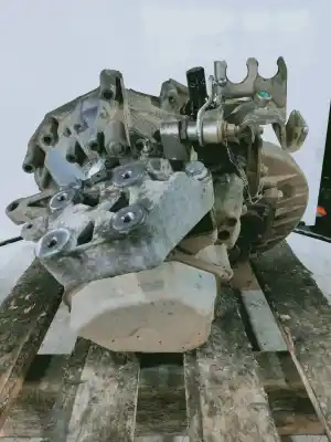 Second-hand car spare part gearbox for fiat ducato caja cerrada 33 (06.2006 =>) l1h1 100 multijet oem iam references 20um23  6620246