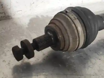 Second-hand car spare part front right transmission for volkswagen caddy ka/kb (2k) furg. oem iam references 1k0407272cc  