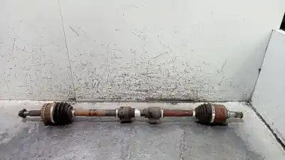 Peça sobressalente para automóvel em segunda mão transmissão dianteira direita por kia carens ( ) business referências oem iam 