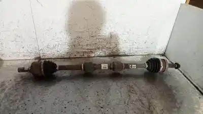 Peça sobressalente para automóvel em segunda mão transmissão dianteira direita por kia carens ( ) business referências oem iam 49501a4220