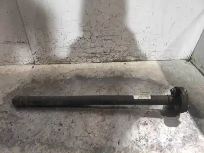 Pezzo di ricambio per auto di seconda mano trasmissione centrale anteriore per bmw serie x6 (e71) 3.0 3.5d riferimenti oem iam 7556019