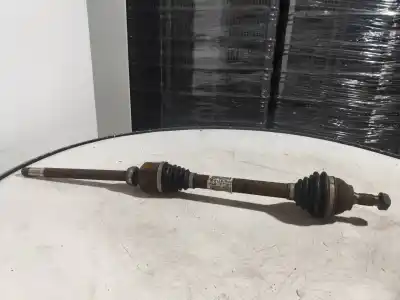 Peça sobressalente para automóvel em segunda mão transmissão dianteira direita por peugeot 5008 allure referências oem iam 9661107480