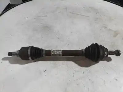 Peça sobressalente para automóvel em segunda mão transmissão dianteira esquerda por peugeot 5008 allure referências oem iam 9661107380