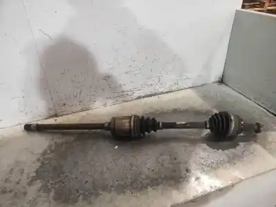 Second-hand car spare part front right transmission for bmw x3 (e83) 2.0d oem iam references 3450564ai02