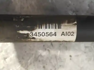 Second-hand car spare part front right transmission for bmw x3 (e83) 2.0d oem iam references 3450564ai02  