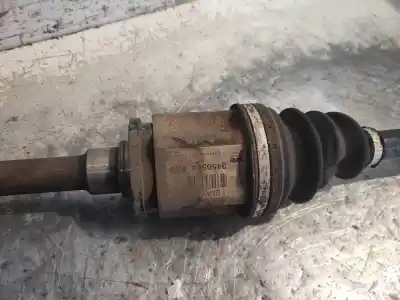 Second-hand car spare part front right transmission for bmw x3 (e83) 2.0d oem iam references 3450564ai02  