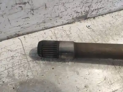 Second-hand car spare part front right transmission for bmw x3 (e83) 2.0d oem iam references 3450564ai02  