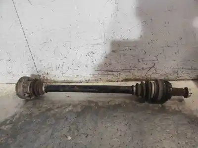 Second-hand car spare part rear left transmission for bmw x3 (e83) 2.0d oem iam references 7524041ai05