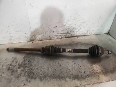 Peça sobressalente para automóvel em segunda mão transmissão dianteira direita por peugeot 5008 premium referências oem iam 