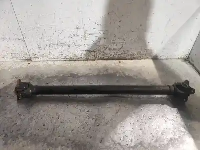 Second-hand car spare part front center transmission for bmw x1 (e84) xdrive 18d oem iam references 