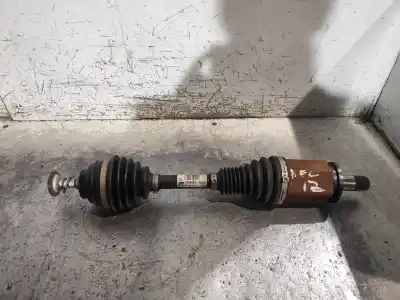 Second-hand car spare part front left transmission for bmw x1 (e84) xdrive 18d oem iam references 7591681ai02