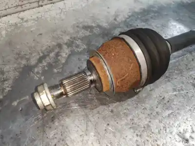 Second-hand car spare part front left transmission for mini mini (r56) one oem iam references 485348503  